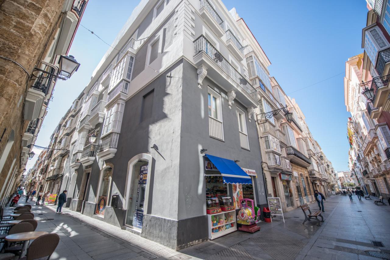 Sagasta 13 Apartment Cadiz Exterior photo